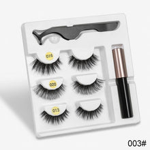 Load image into Gallery viewer, Magnetic Eyelash &amp; Eyeliner Kit
