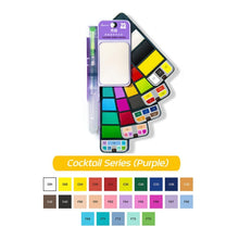 Load image into Gallery viewer, Rosamiss Watercolor Paint Set
