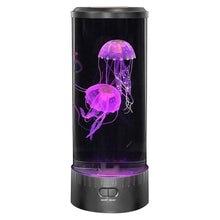 Load image into Gallery viewer, hypnotic jellyfish aquarium
