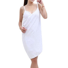 Load image into Gallery viewer, Textile Towel Women Robes Bath
