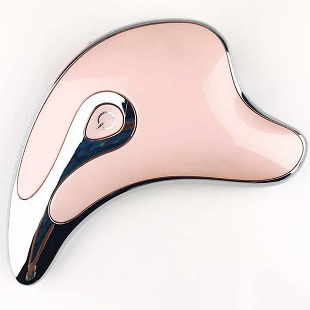 Dolphin Face Massager