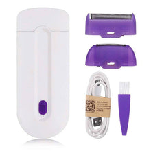 Load image into Gallery viewer, Laser Hair Removal Epilator Women Shaver
