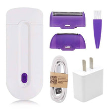 Load image into Gallery viewer, Laser Hair Removal Epilator Women Shaver
