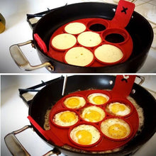 Load image into Gallery viewer, Non Stick Flippin&#39; Pancake Maker
