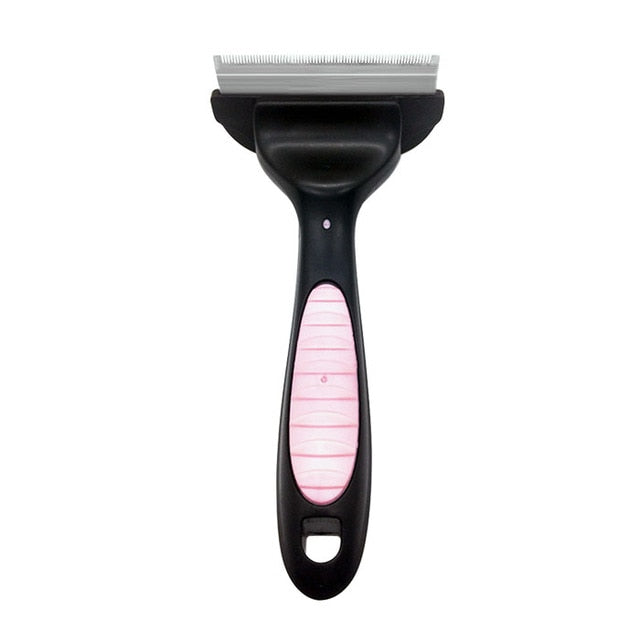 comb for cat and dog Hair Deshedding