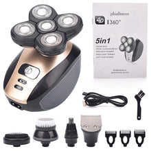 Load image into Gallery viewer, Premium 4D Electric Shaver
