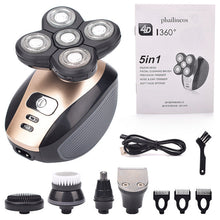 Load image into Gallery viewer, Premium 4D Electric Shaver
