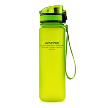 Load image into Gallery viewer, Sports Water Bottle Protein Shaker BPA Free
