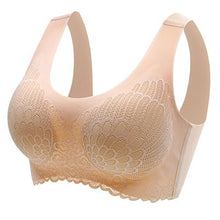 Load image into Gallery viewer, Ultra Soft Lace Latex Bra
