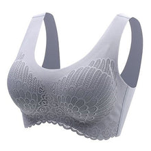 Load image into Gallery viewer, Ultra Soft Lace Latex Bra
