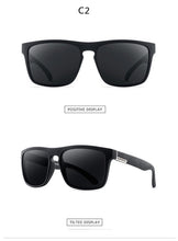 Load image into Gallery viewer, Brand Design Polarized Sunglasses
