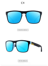 Load image into Gallery viewer, Brand Design Polarized Sunglasses
