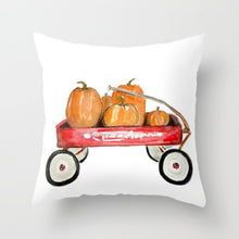 Load image into Gallery viewer, Pillowcase Cover for Halloween and Thanksgiving Decorations

