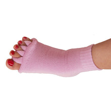 Load image into Gallery viewer, Bunion Relief Toe Socks
