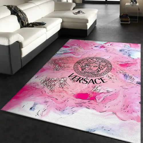 Pinky Versace living room carpet and rug