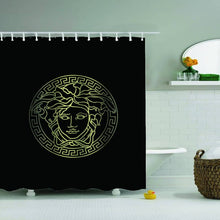 Load image into Gallery viewer, versace shower curtains
